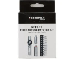 Feedback Sports Reflex Fixed Torque Ratchet Kit (5Nm)
