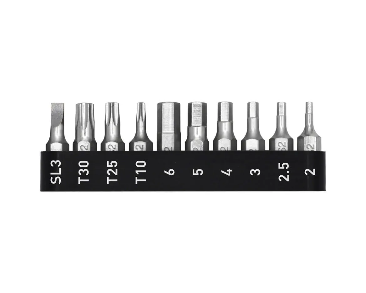 Feedback Sports Replacement Bit Holder with 10 Bits