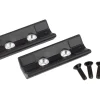 Feedback Sports Replacement Clamp Jaws (Black)
