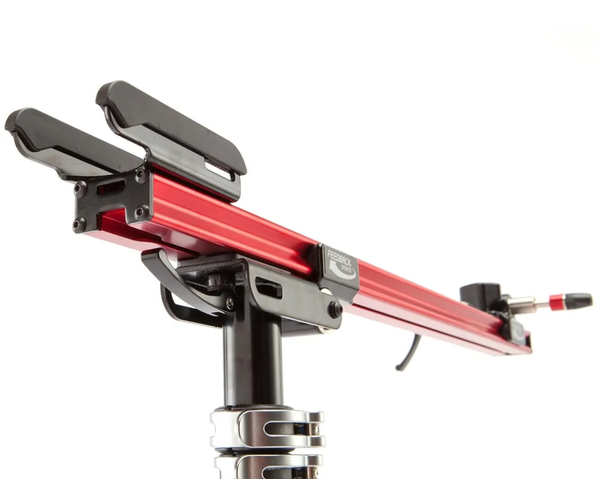 Feedback Sports Sprint Bike Repair Stand (Red)