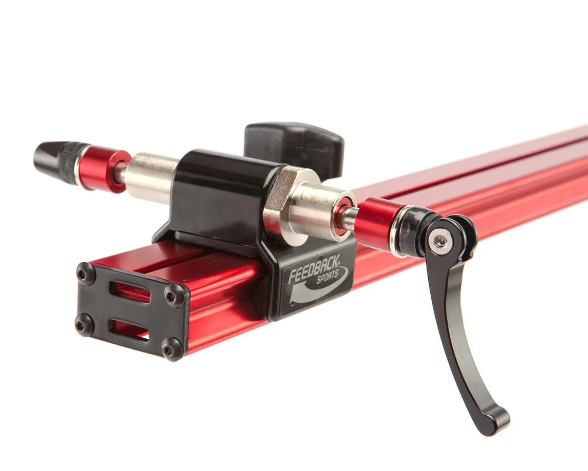 Feedback Sports Sprint Bike Repair Stand (Red)