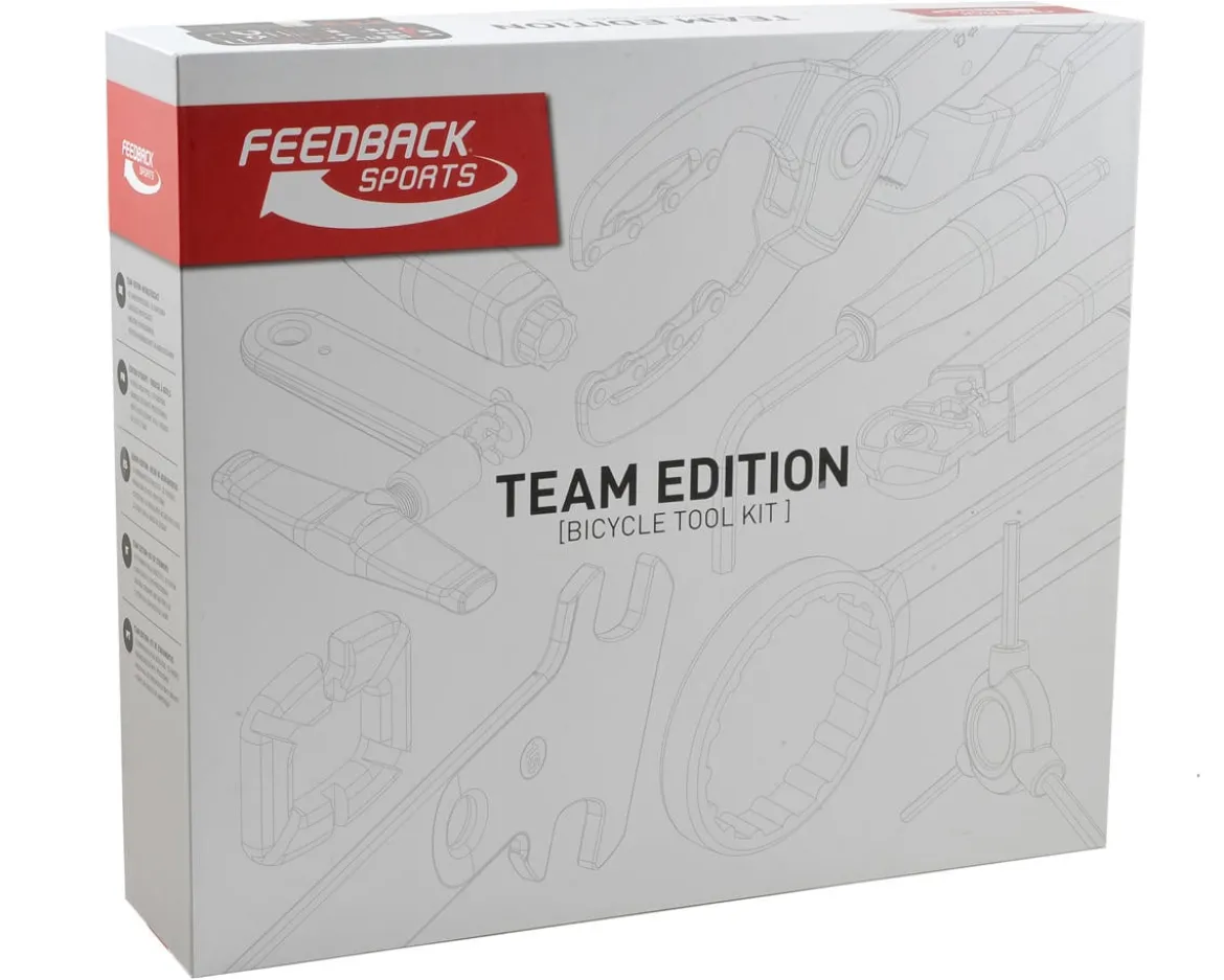 Feedback Sports Team Edition Tool Kit