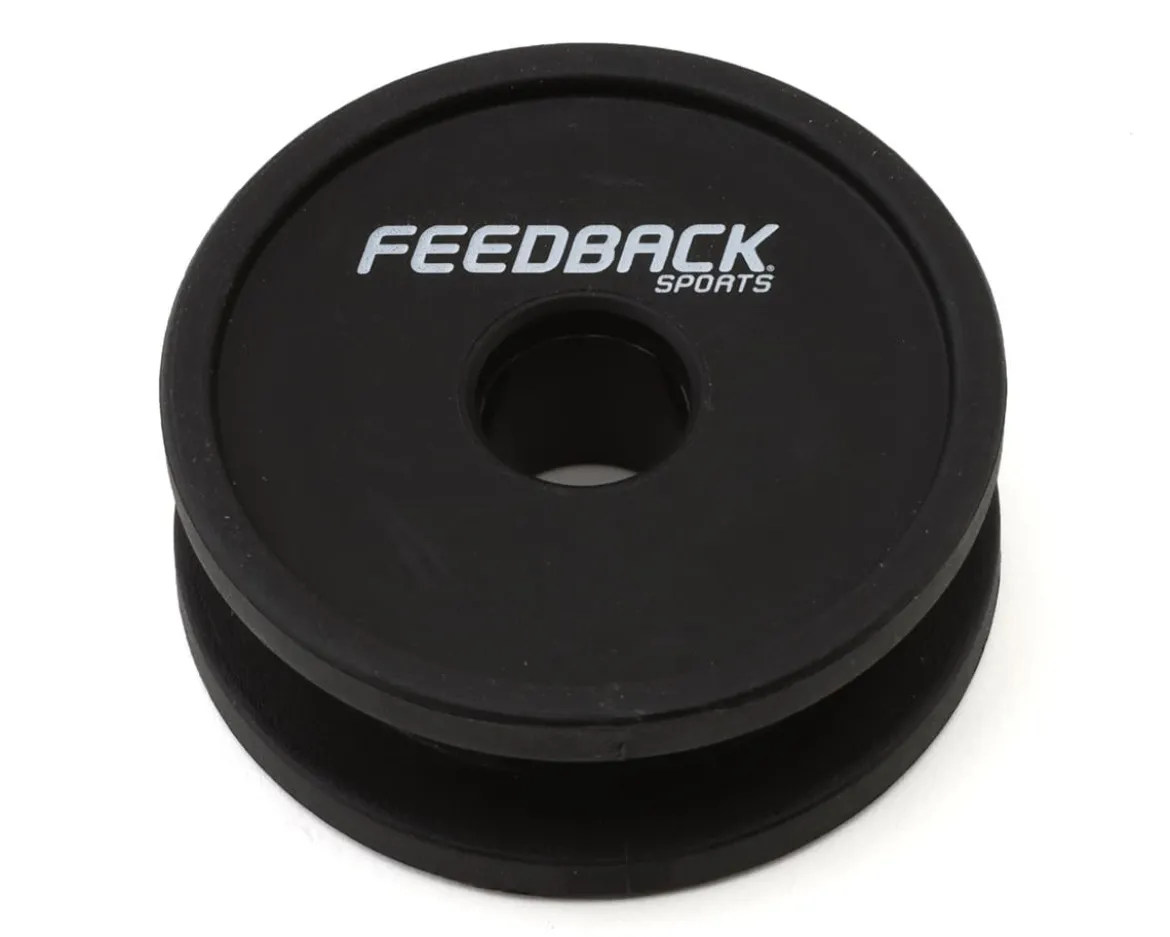 Feedback Sports Thru-Axle Chain Keeper