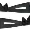 Feedback Sports Velo Column Extra Arms (Black) (1 Pair/1 Bike)
