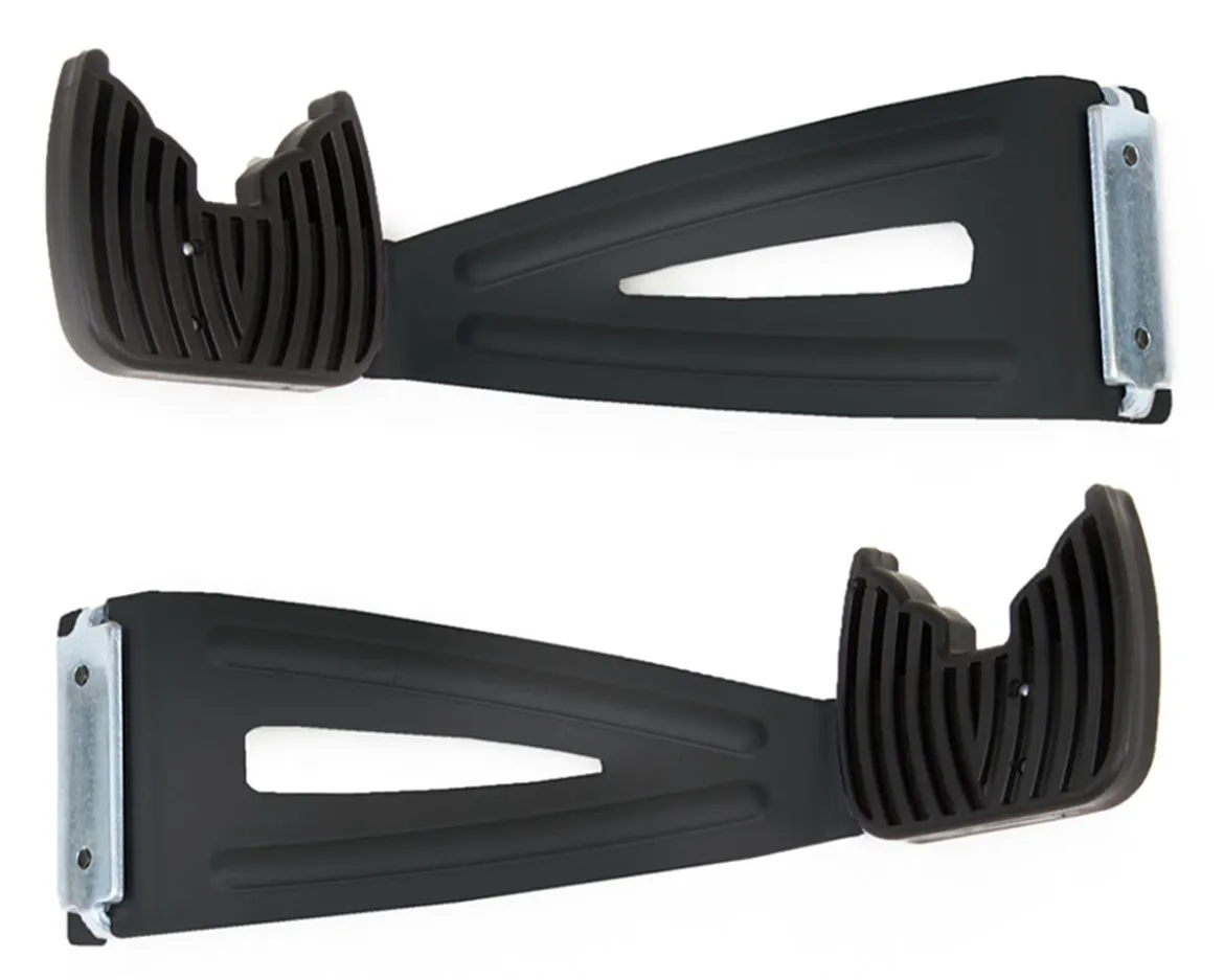 Feedback Sports Velo Column Extra Arms (Black) (1 Pair/1 Bike)