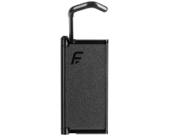 Feedback Sports Velo Hinge Pivoting Wall Hook 2.0 (Black) (1 Bike)