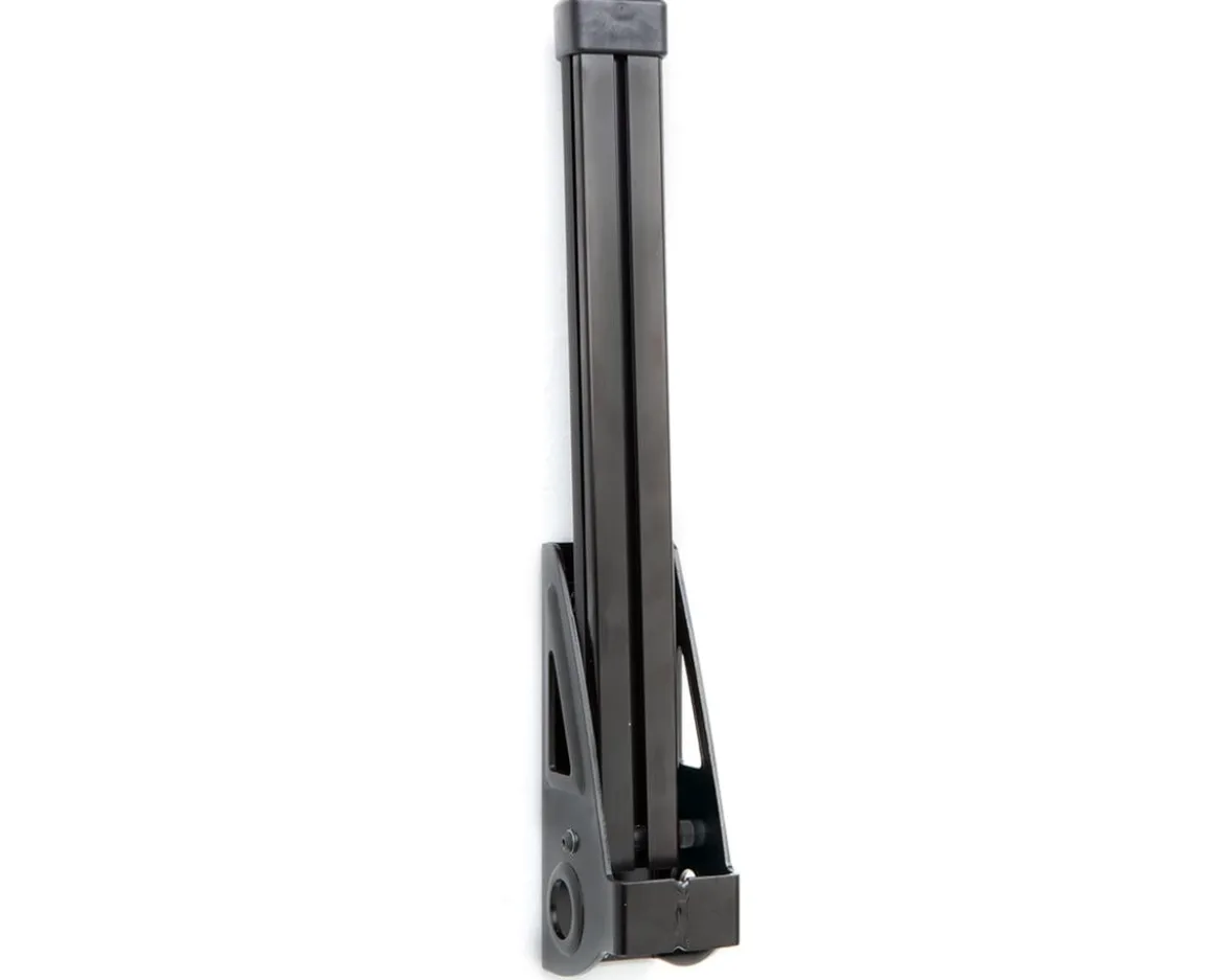 Feedback Sports Velo Wall Post (Black) (1 Bike)