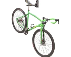 Feedback Sports Velo Wall Post (Black) (1 Bike)