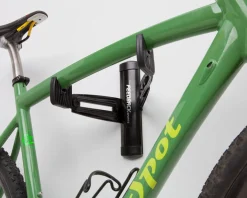 Feedback Sports Velo Wall Rack 2D (Black) (1 Bike)