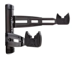 Feedback Sports Velo Wall Rack 2D (Black) (1 Bike)