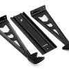Feedback Sports Velo Wall Rack (Black) (1 Bike)