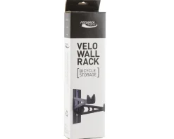 Feedback Sports Velo Wall Rack (Black) (1 Bike)