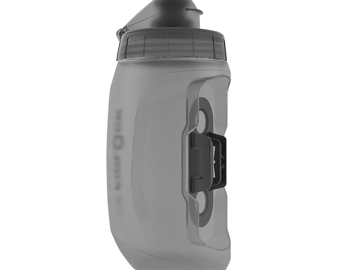 Fidlock BottleTwist Replacement Water Bottle (Smoke) (15oz)