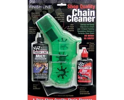 Finish Line Chain Cleaner Kit