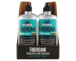 Finish Line Fiberlink Tubeless Tire Sealant (8oz)