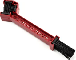 Finish Line Gear, Chain & Grunge Brush