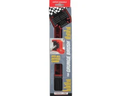 Finish Line Gear, Chain & Grunge Brush