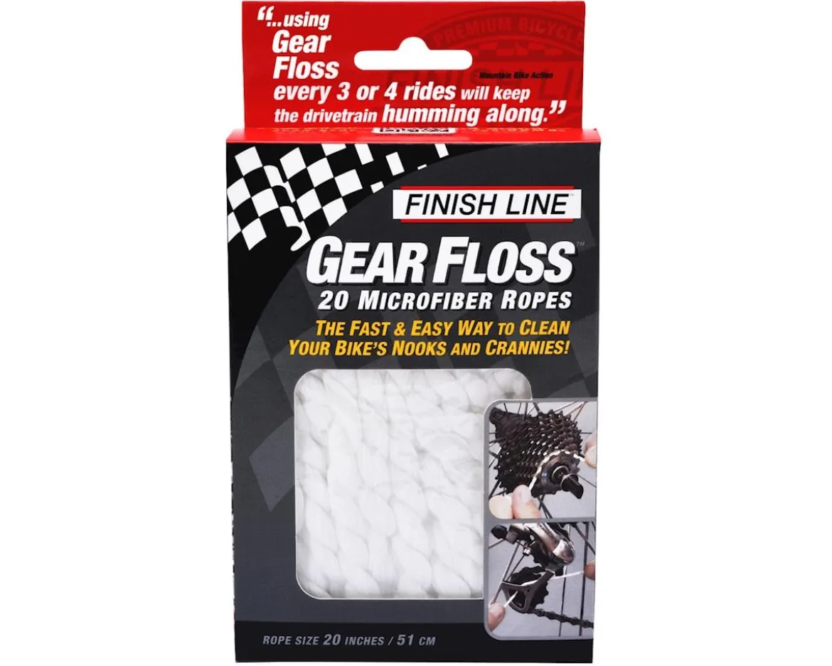 Finish Line Gear Floss