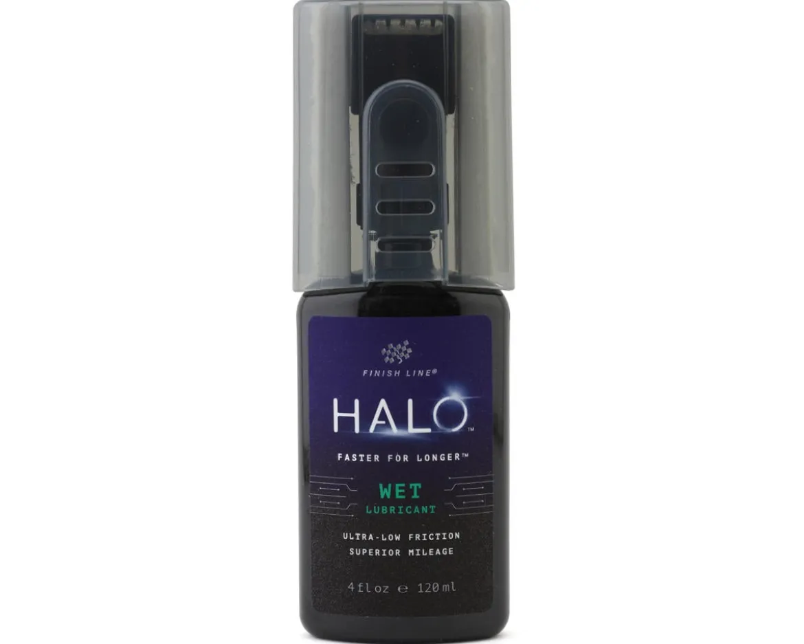 Finish Line Halo Wet Lubricant (4oz)