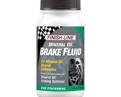 Finish Line Mineral Oil Hydraulic Brake Fluid (4oz)