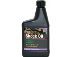 Finish Line Semi-Synthetic Shock Oil (2.5wt) (16oz)