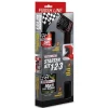 Finish Line Starter Kit 1-2-3 (Brush, Degreaser, Dry Lube)
