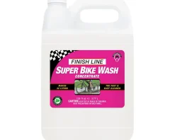 Finish Line Super Bike Wash Cleaner Concentrate (1 Gallon) (Makes 8 Gallons)