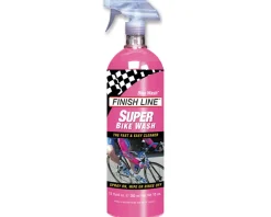 Finish Line Super Bike Wash Spray Bottle (Spray Bottle) (32oz)