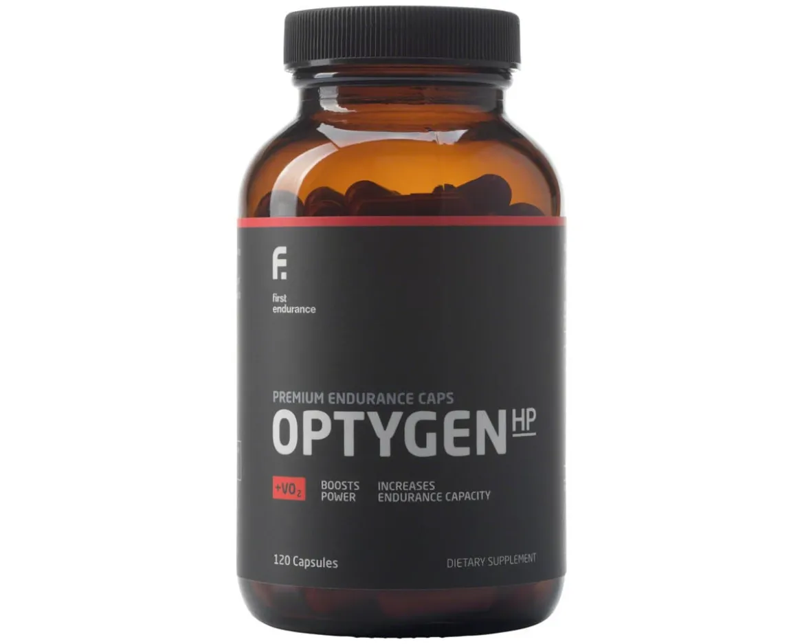 First Endurance OptygenHP (120 Capsules)