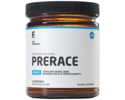 First Endurance PreRace 3.0 Supplement (20 Serving Container)