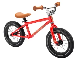 Fit Bike Co 2026 Misfit Balance Bike (Tiki Red)