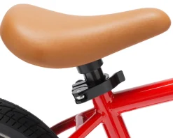 Fit Bike Co 2026 Misfit Balance Bike (Tiki Red)