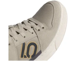Five Ten Freerider Flat Shoes (Grey/Carbon/Oat) (10.5)