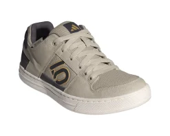 Five Ten Freerider Flat Shoes (Grey/Carbon/Oat) (10.5)