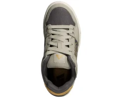 Five Ten Women's Freerider Flat Pedal Shoes (Grey/Oat/Charcoal) (6)