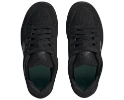 Five Ten Women's Freerider Flat Pedal Shoes (Core Black/Core Black/Grey Six) (5)