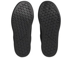 Five Ten Women's Freerider Flat Pedal Shoes (Core Black/Core Black/Grey Six) (5)