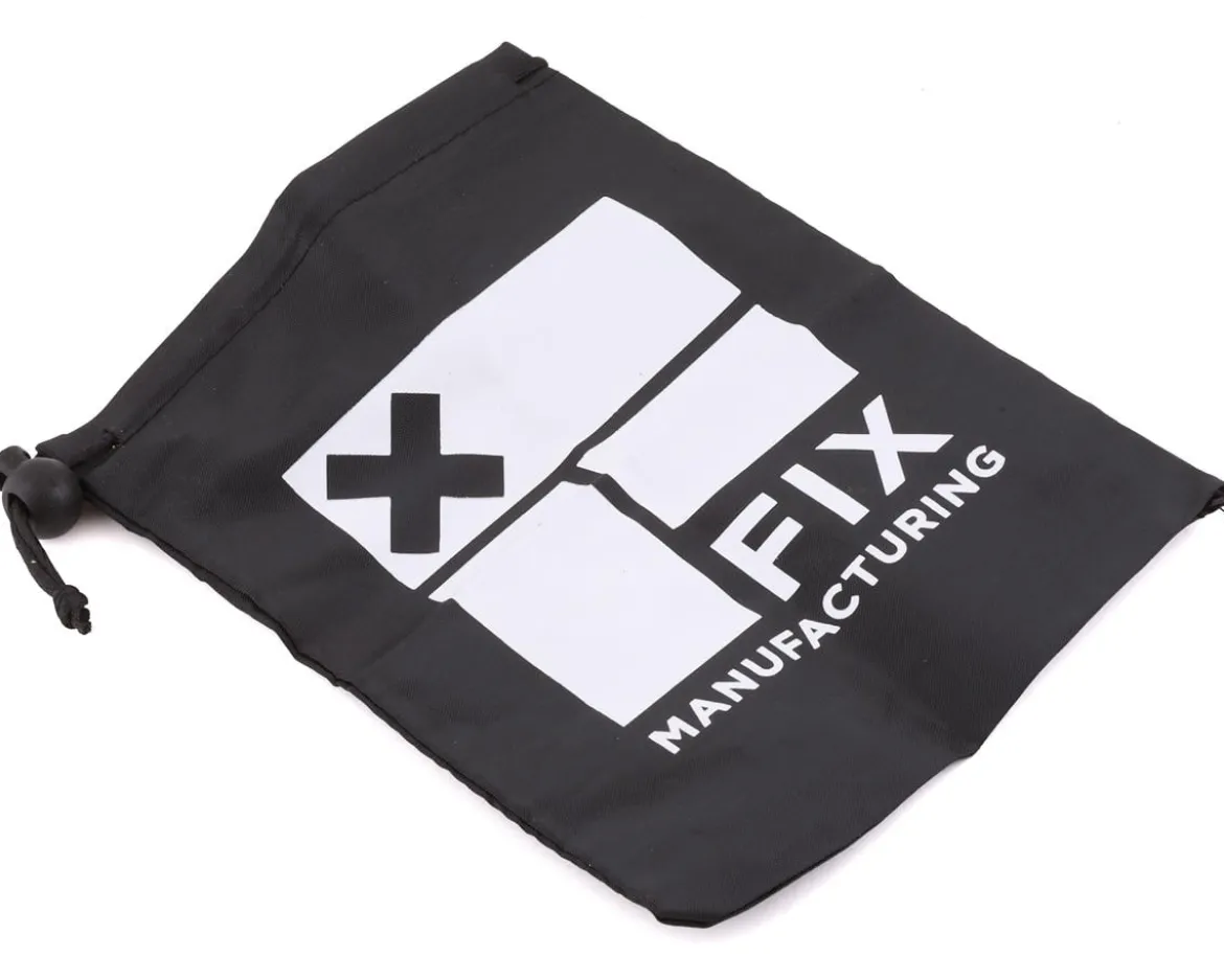 Fix Manufacturing Eflator Digital Tire Pump (Black) (w/Valve Chuck)