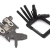 Fix Manufacturing Wheelie Wrench Pro Folding Tool (Black)