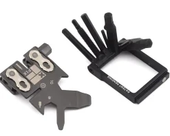 Fix Manufacturing Wheelie Wrench Pro Folding Tool (Black)
