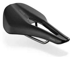 fizik Argo Tempo R5 Saddle (Black) (S-Alloy Rails) (160mm)