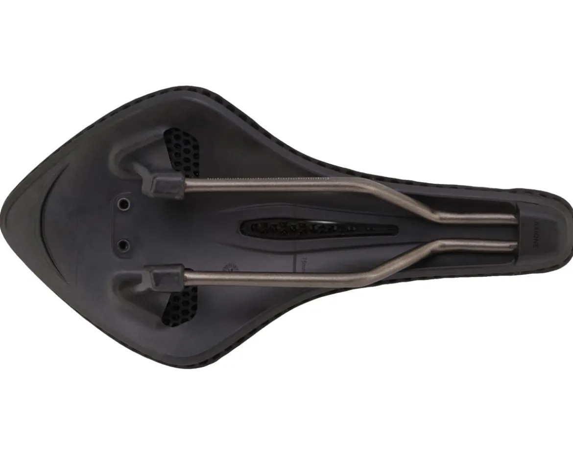 fizik Arione R3 Adaptive Saddle (Black) (Kium Rails) (135mm)