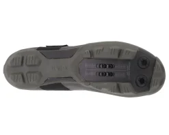 fizik Ferox 2 Carbon Gravel/XC MTB Shoes (Black/Dark Forest) (42)