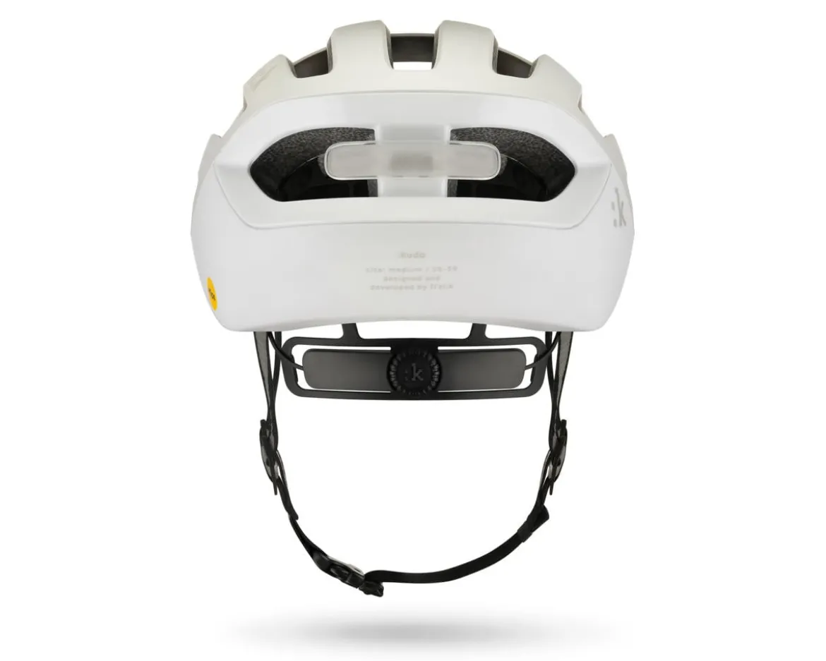 fizik Kudo Road Helmet (White) (M)