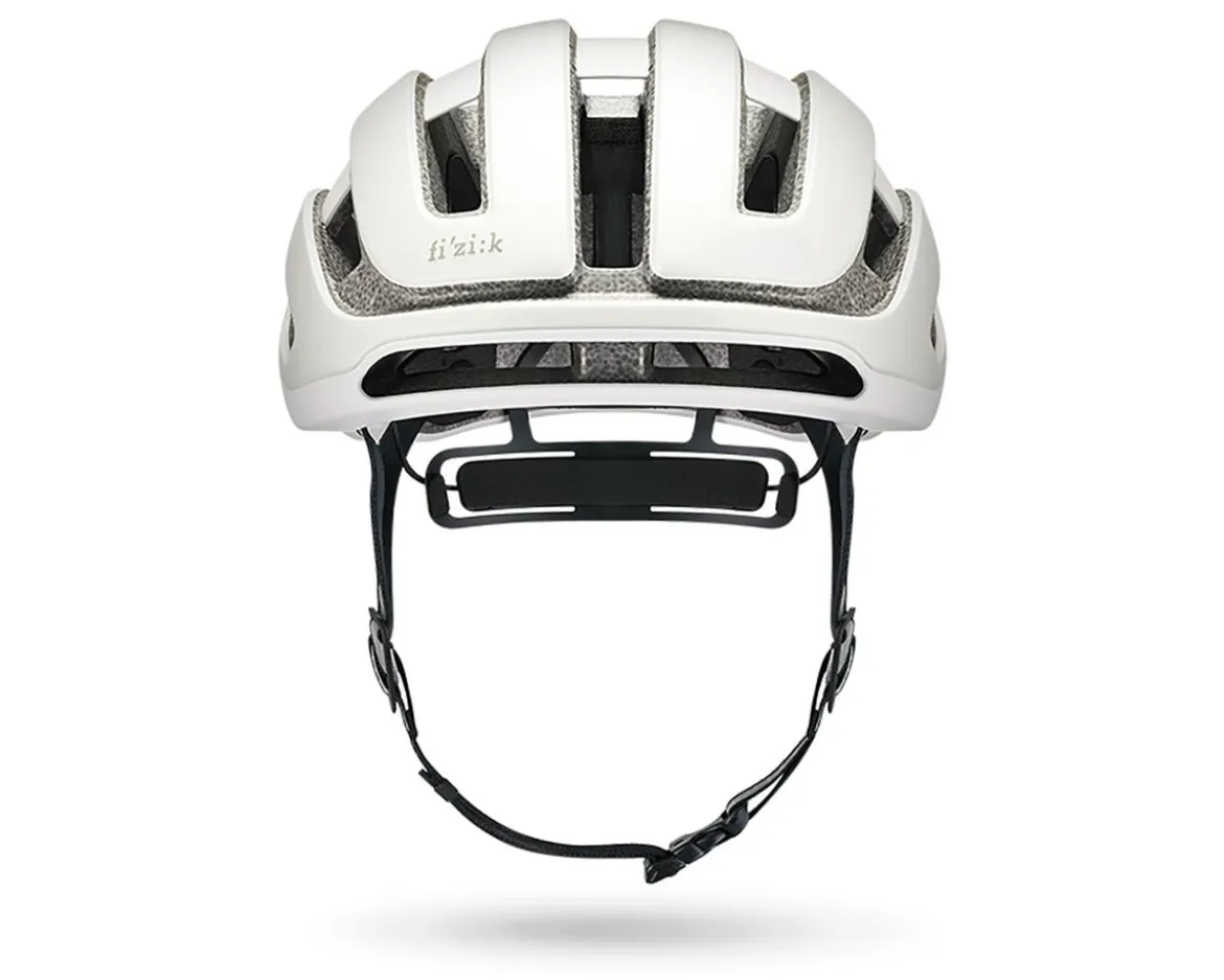fizik Kudo Road Helmet (White) (M)