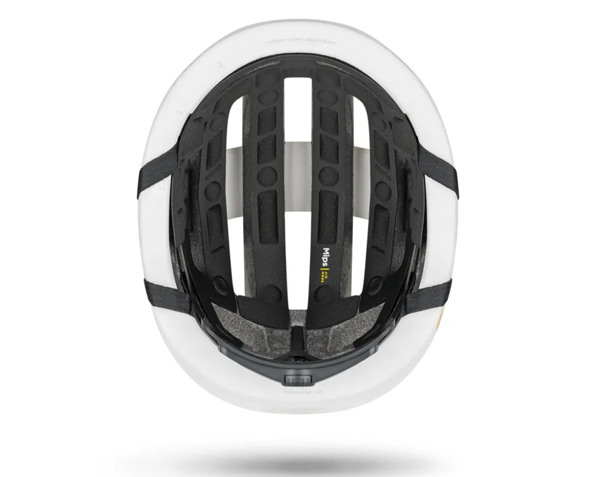 fizik Kudo Road Helmet (White) (M)