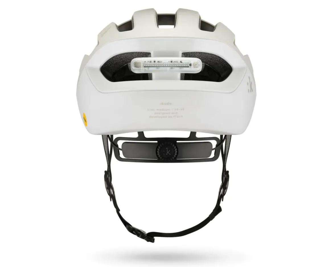 fizik Kudo Road Helmet (White) (M)