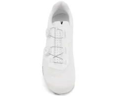 fizik Lyra Road Shoes (White/White) (43)