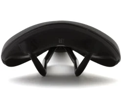 fizik Tempo Aliante R1 Light Saddle (Black) (Carbon Rails) (145mm)