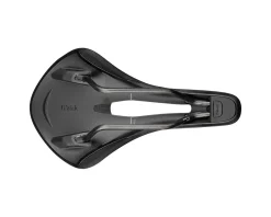 fizik Tempo Aliante R1 Saddle (Black) (Carbon Rails) (145mm)